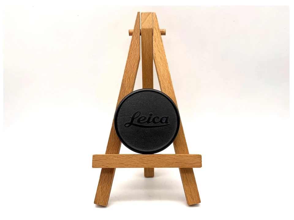 Leica Lens Front Cap Slip On Black Cap Lens Cap (36mm) - Image 1 of 1