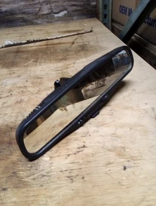 1994 - 2001 Chevy Camaro Firebird Rear View Mirror w/ Reading Map Lights OEM - Picture 1 of 3