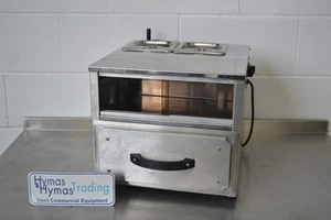 Jacket Baked Potato Oven Victorian PS + Bain Marie Pots 240v FWO FREE P+P - Picture 1 of 17