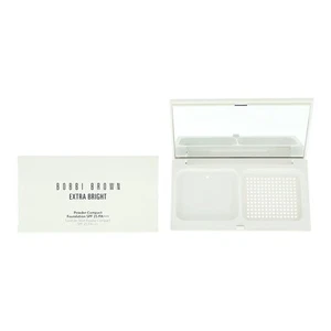 Bobbi Brown Extra Bright Powder Refillable Empty Compact - Picture 1 of 3