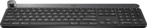 Logitech - Craft Wireless Keyboard - Dark gray and aluminum - Picture 1 of 3