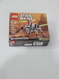 Lego 75077 Microfighters Star Wars Series 2 new sealed damaged box