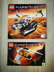 Lego Original Manuals Instruction Booklets - Choose From