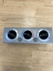 2005-2010 Toyota Tacoma AC Heater Climate Temperature Control SR5 Metallic USED - Picture 1 of 3