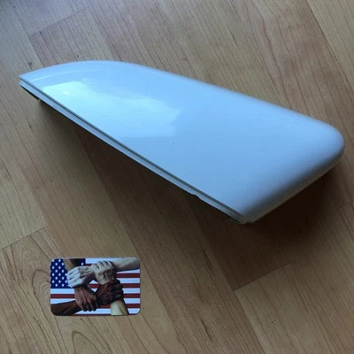 Белая крышка на левое зеркало Fuji LR019962 Land Range Rover Sport LR2 LR4 - Изображение 1 из 4