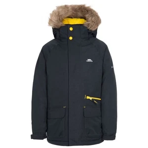 Trespass Childrens/Kids Upbeat Parka (TP5107) - Picture 1 of 13