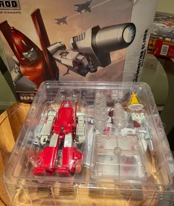 Transformers AOD Masterpiece Powerglide - Picture 1 of 1