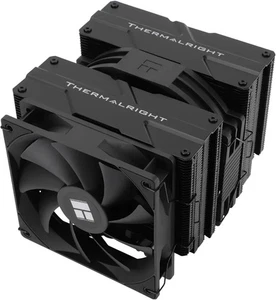 Thermalright Peerless Assassin 140 Black CPU Air Cooler, 6 Heat Pipes, Dual P... - Picture 1 of 9