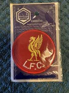 1980's Sew On Patch - COFFER SPORTS - Liverpool - Picture 1 of 1