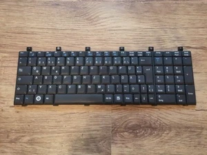 Original Deutsche Tastatur Keyboard K022605B2 GR V00, 71-31756-01 - Afbeelding 1 van 3
