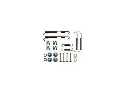 Kit de herrajes de freno de tambor Plymouth Colt 1991-1995 centrado trasero 72978JBMY 1992 Foto 1 de 2