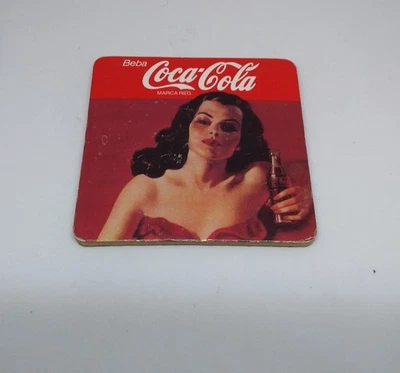 Coca-Cola - 1990s Coaster  - Image 1 of 2