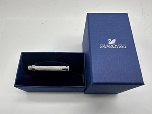 Brazalete de plata Swarovski - Imagen 1 de 4