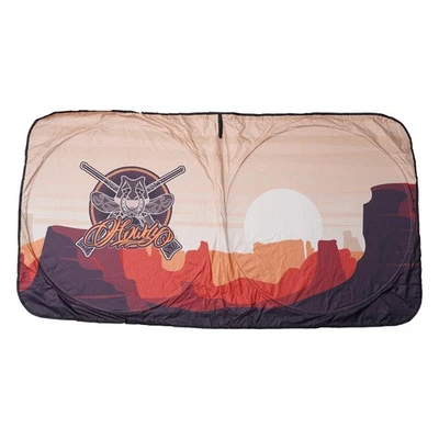 Parabrisas delantero para Ford F-150 2015-2020 210T tela reflectante Foto 1 de 4