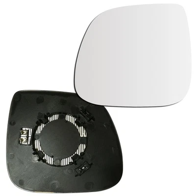 Spiegelglas links für VW T5 T6 Amarok asphärisch Spiegel Glas beheizbar Heizung - Bild 1 von 3