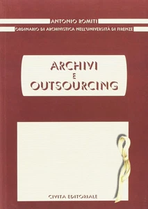 Antonio Romiti Archivi e outsourcing (Paperback) (UK IMPORT) - Picture 1 of 2