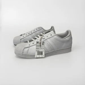 Adidas Originals Superstar - Men Size 10.5 - EG4960 - White - Picture 1 of 7