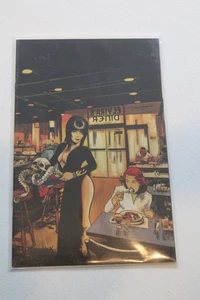 Elvira Mistress of the Dark (Dynamite) #3 F VF NM Dynamite | 1:20 Variant Hack - Picture 1 of 3