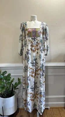 Vintage The Cottager For Junior Petite Long Dress Women No Size - Image 1 of 4