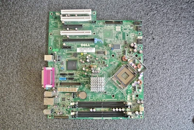 DELL PRECISION 390 MY510 0MY510 SYSTEM BOARD - Image 1 of 4