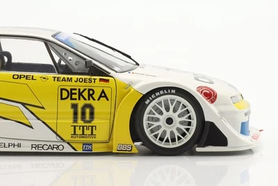 Werk83 1:18 Opel Calibra V6 4x4 DTM/ITC 1995 #10 Yannick Dalmas - Изображение 1 из 3