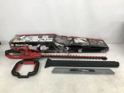 Tagliasiepi a batteria Einhell GE-CH 18/60 Li-Solo 18 V (3410930) - Immagine 1 di 4