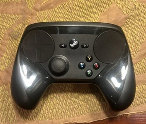 Steam Controller with Dongle & Gaming Paddles - Picture 1 of 3
