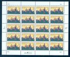 US 3059 Smithsonian Institutuion, Complete Sheet/20, Mint NH