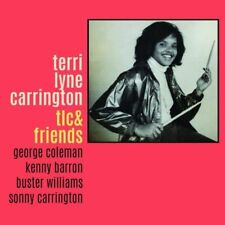 Terri Lyne Carrington TLC & Friends (Vinyl LP) 12" Album