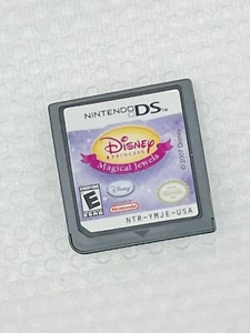 Disney Princess: Magical Jewels (Nintendo DS, 2007) Cartridge Only TESTED - Picture 1 of 3