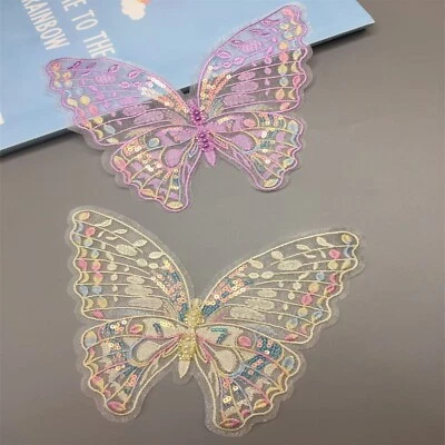 New embroidery lace with three colors per set, one lace for each color. New lace - Image 1 of 4