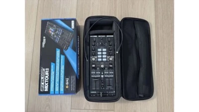Reloop Mixtour Pro mit Softcase und Decksaver - Bild 1 von 2