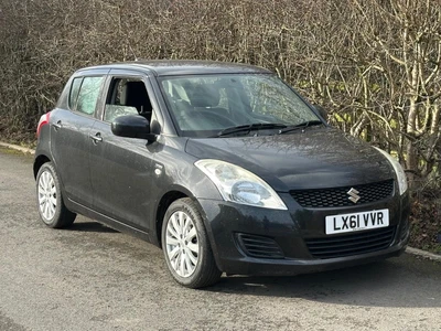 2011 Suzuki Swift 1.3 DDiS SZ3 5dr HATCHBACK Diesel Manual - Image 1 of 4