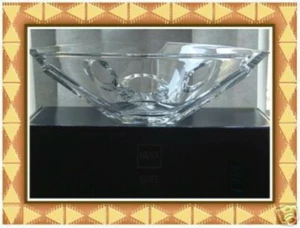 "Tazón de citas transparente Mikasa Elite Collection 12 1/4" - Imagen 1 de 1