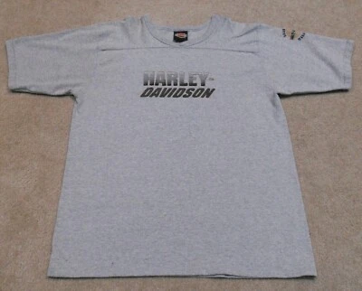 Brandt’s HD, Wabash, Indiana: Camiseta Harley-Davidson vintage para hombre XL Foto 1 de 4