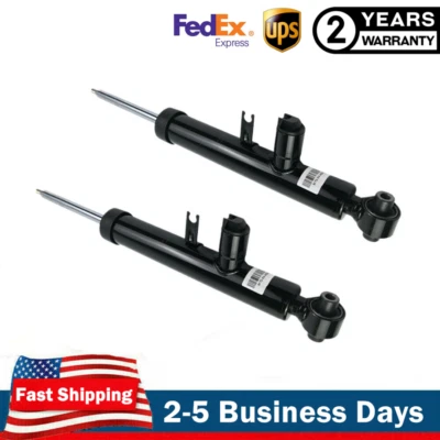 Pair Rear Shock Absorbers EDC For BMW 3-Series F30 320i 328d 335i 340i 428i 435i - Image 1 of 4