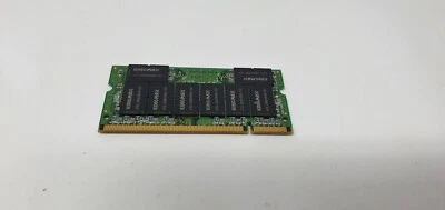 Apple PowerBook G4 17" Memory RAM 512MB DDR-333 Kingmax MSAC22D-38KX3 - Image 1 of 4