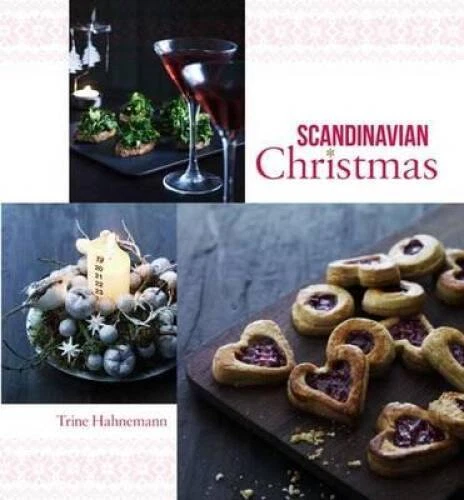 Scandinavian Christmas - Hardcover By Hahnemann, Trine - GOOD - Image 1 of 1