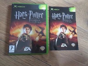 Harry Potter y el Cáliz de Fuego (Xbox) - entrega original con seguimiento en Reino Unido - Imagen 1 de 4