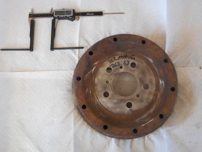 Mercedes Benz W187 Brake Drum  1953 220        262.53 - Image 1 of 4