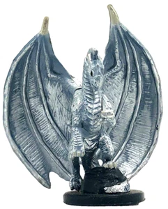 Caballeros del Dragón de Plata Promo 2004 D&D Miniatura - Imagen 1 de 4