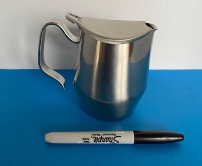 Nueva CREMA DE ACERO INOXIDABLE de alta resistencia Alessi - envío gratuito Foto 1 de 3