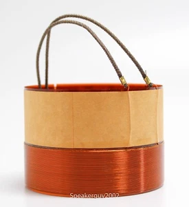 3" Speaker Voice Coil / 3.025" / Speaker Part / 8 Ohm / VC30252-8 - Picture 1 of 2