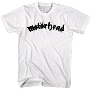 Motorhead Daylight Logo Men's T Shirt Lemmy Heavy Metal Rock Band Concert Tour - Picture 1 of 4