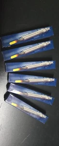Kit 6 Candelette Bosch Per Audi Q7 Q5 A8 A7 A6 A5 A4 Porsche Panamera Cayenne - Foto 1 di 4