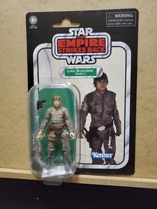 New Kenner Star Wars Luke Skywalker (Bespin) 3.75" Action Figure VC04