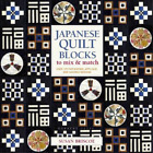 Susan Briscoe Japanese Quilt Blocks to Mix & Match (Paperback)