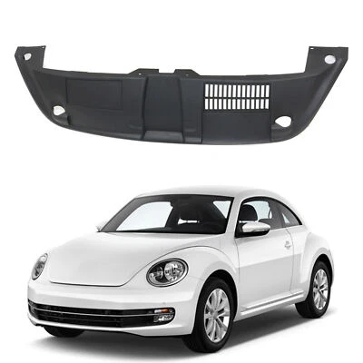 Cubiertas superiores de soporte de radiador para Volkswagen Beetle VW1224100 2012-2019 Foto 1 de 4
