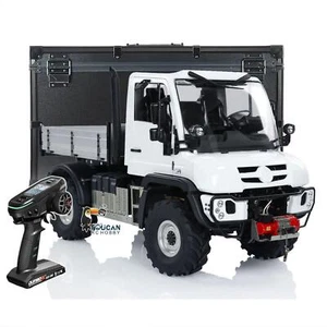 2Speed 4WD 1:10 RC Off-Road-Fahrzeug U423 Rock Crawler Auto Differentialsperre - Picture 1 of 12