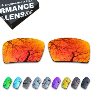 Reemplazos de lentes polarizadas KEYTO 20+ para Oakley Eyepatch 2 gafas de sol OPT - Imagen 1 de 28